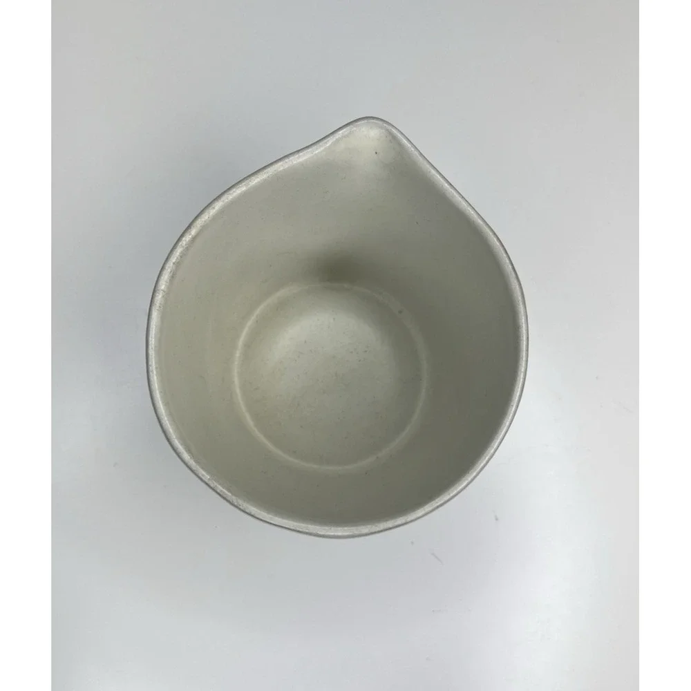Hearth & Hand‎ Magnolia Stoneware Cream Cellar Creamer New